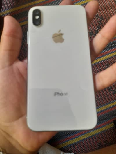 Apple iPhone X