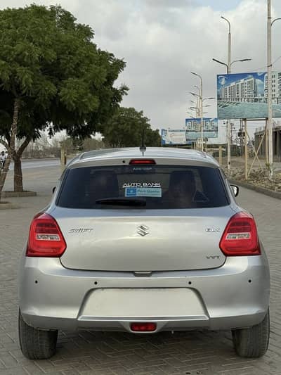 Suzuki Swift 2024