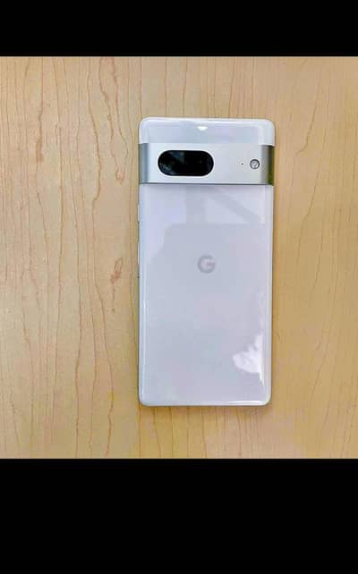 Google Pixel 7.8 128gb dual official PTA proved