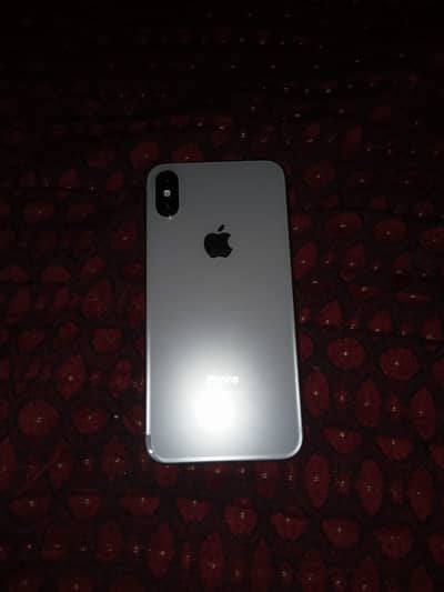 Apple iPhone X