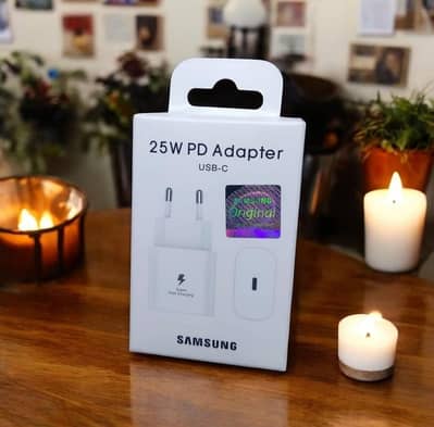 Samsung 25w Fast Charger