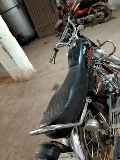Honda 125