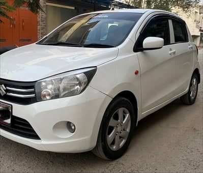 SUZUKI CULTUS VXR MODEL 2019