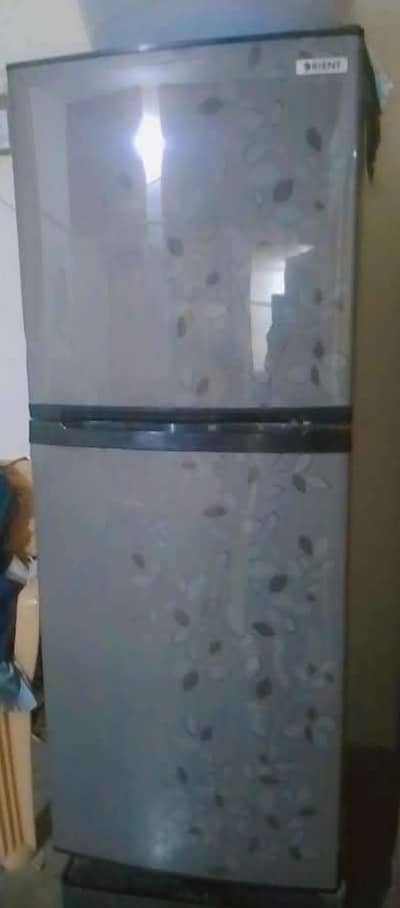 Orient Refrigerator For Sell -  Condition 10/10 | Fast Cooling