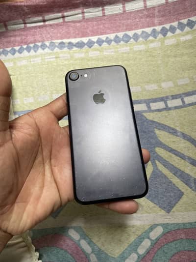Iphone 7 128 gb pta Approved