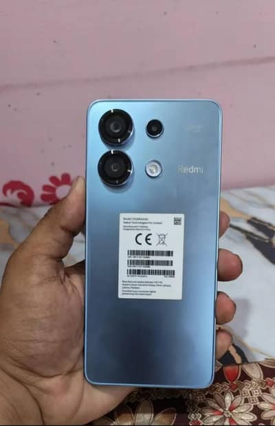 Xiaomi Redmi Note 13