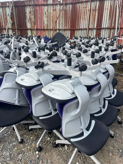Japanies chairs - Revolving chairs - Staff chairs - highback chair