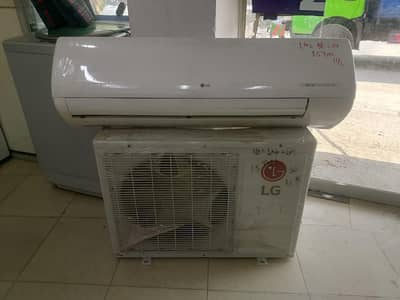 LG Split AC 1.5 Heat and cool (0321/0807777)