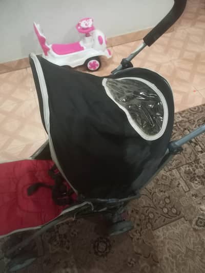 baby Pram /Walker/ Stoller/carry cord