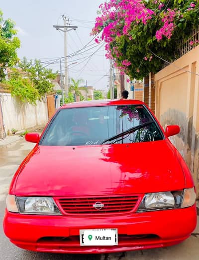 Nissan Sunny 1997