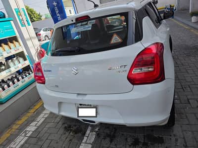 SUZUKI SWIFT GL CVT 2022 – CLEAN & ECONOMICAL HATCHBACK