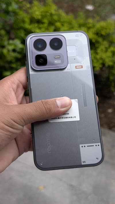 Realme Neo 8 12 gb ram 512 gb memory