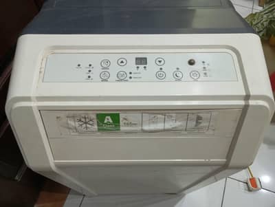 1 Ton Portable German AC – Tarrington House (Slightly Used)