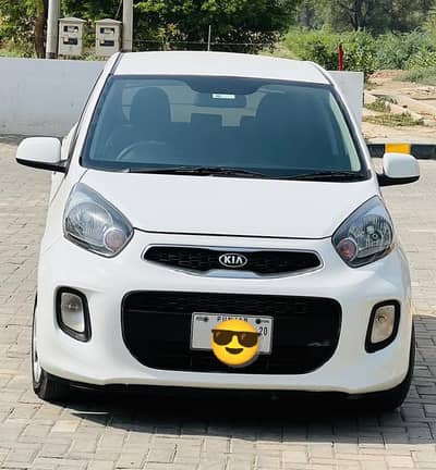 KIA Picanto 2020