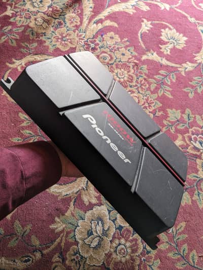 pioneer 1000w