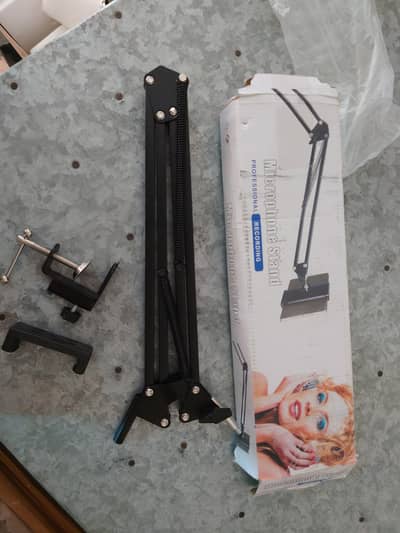 Microphone Stand
