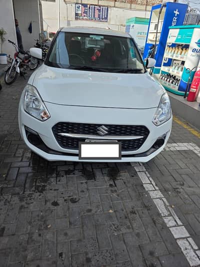 SUZUKI SWIFT GL CVT 2022 – CLEAN & ECONOMICAL HATCHBACK