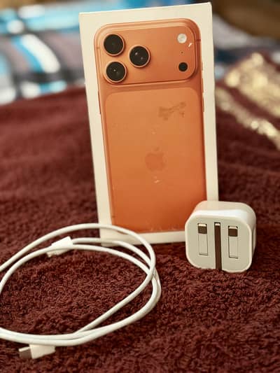 Apple iPhone 17 Pro Max