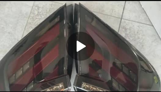 mugen tail lights civic x