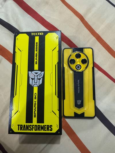 Tecno Spark 30