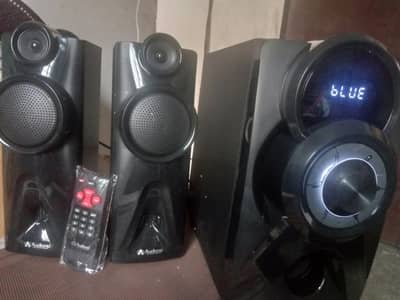 Advance Speaker Woofer 1 year warranty Available