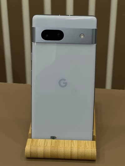 Google Pixel 7a 10/10 condition Exchange possible
