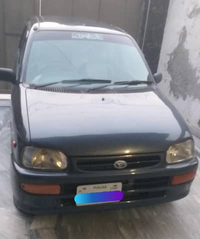 Daihatsu Cuore 2006