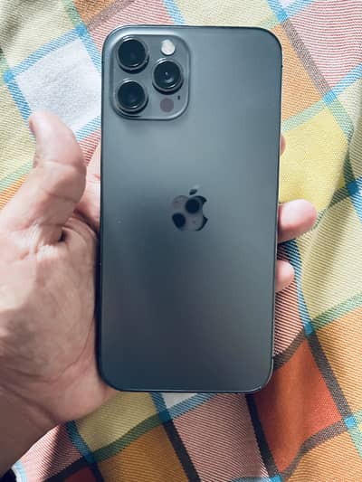 Apple iPhone 12 Pro Max