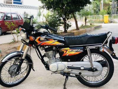Honda 125
