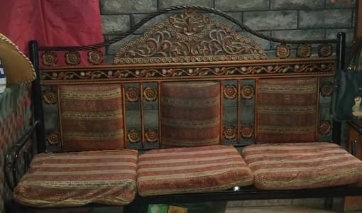 iron Sofa set
