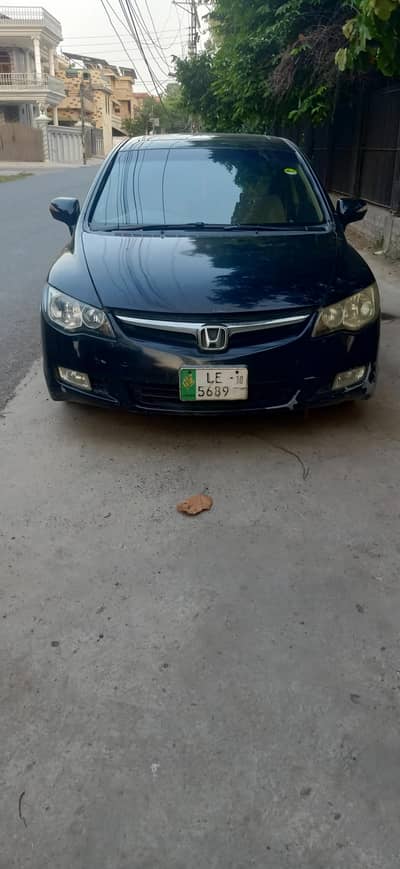 Honda Civic VTi Oriel Prosmatec 2010