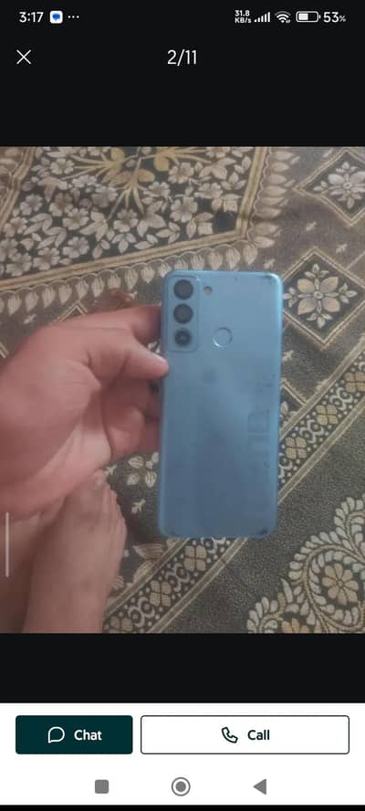 Tecno POP 5 Pro exchange I phone not PTA