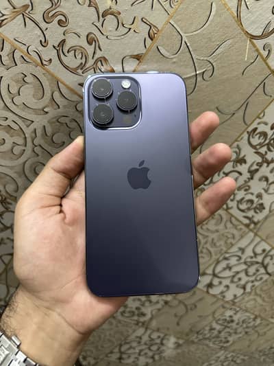 Apple iPhone 14 Pro Max 256 jv