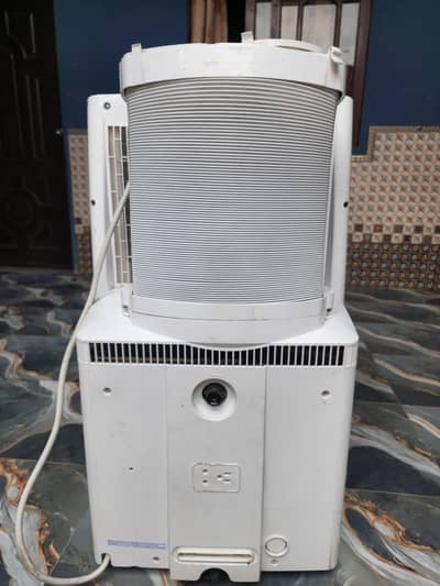 Midea portable ac 220 watt direct