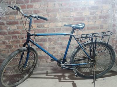 Good Condition Bicycle | Ready to Ride | Neat & Clean"