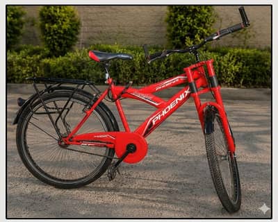 bicycle