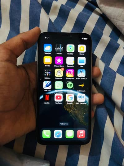 Iphone X ( jv )