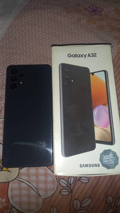 Samsung Mobile A32