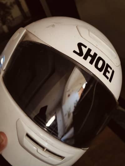 shoei helmet (imported)
