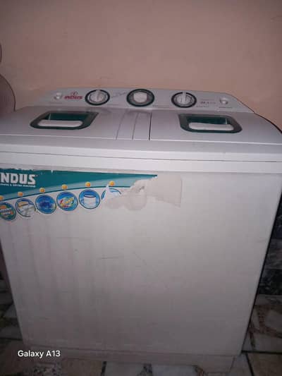 washing machine