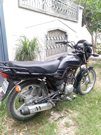 Suzuki Gd110s 2020