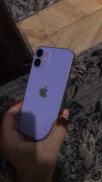 Apple iPhone 12 mini