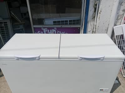 Deep freezer single door 545 (0321/0807777)