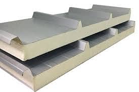 PU sandwich panel/ High Quality PU Sandwich Panels/Insulated PU Sandw