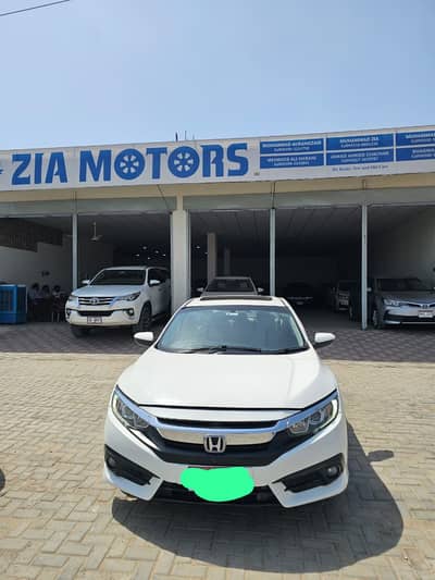 Honda Civic Oriel 1.8 i-VTEC CVT 2018 Model