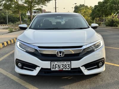 Honda Civic VTi Oriel Prosmatec UG 2021