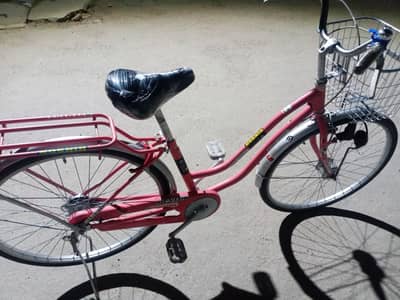 Japanese Cycles imported