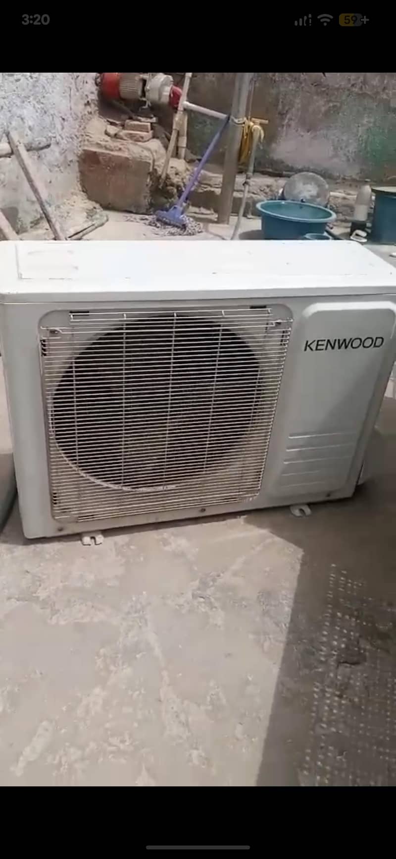 Split Ac 1.5 ton 0