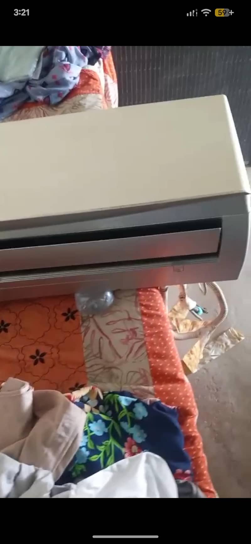Split Ac 1.5 ton 1