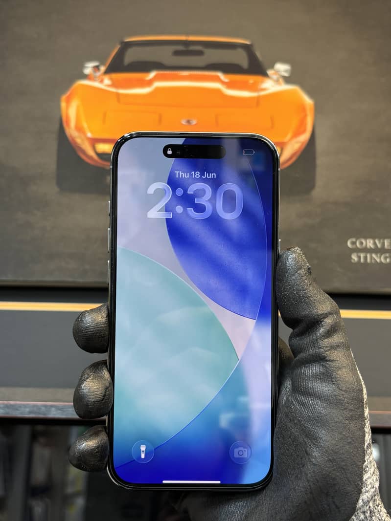 Apple iPhone 16 Pro Max 1